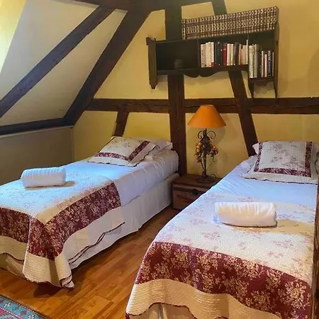 Apartamento Le Majestueux Dans Le Centre Historique Riquewihr Exterior foto