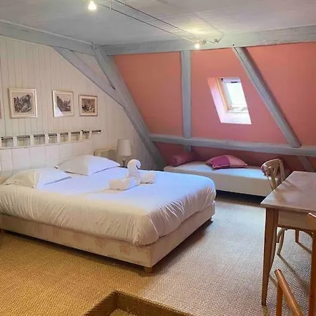 Apartamento Le Majestueux Dans Le Centre Historique Riquewihr Exterior foto