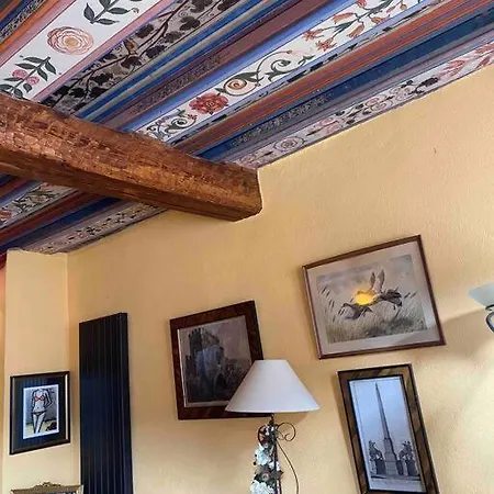 Apartamento Le Majestueux Dans Le Centre Historique Riquewihr Exterior foto