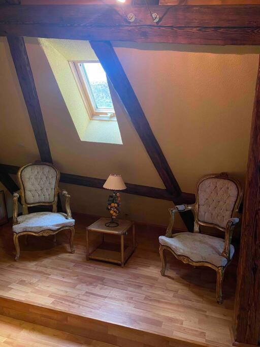 Le Majestueux Dans Le Centre Historique Apartment *